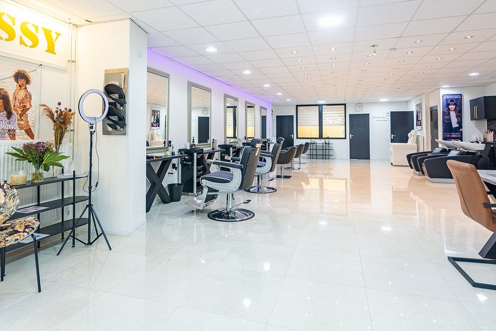 Interieur van Nails Hair Classy