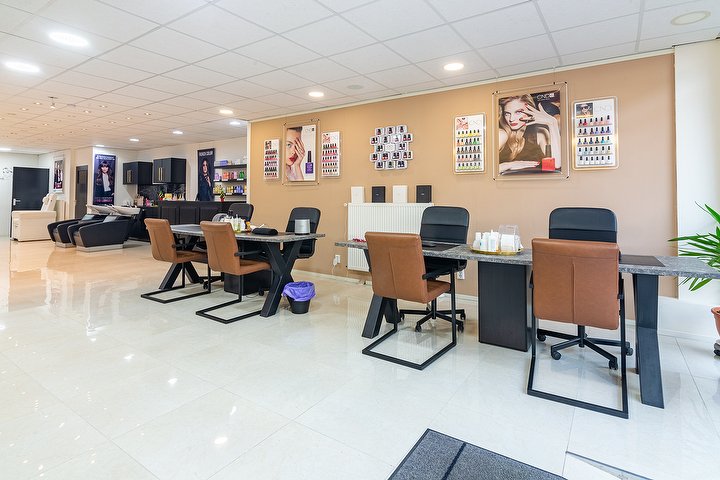 Werkplek bij Nails Hair Classy