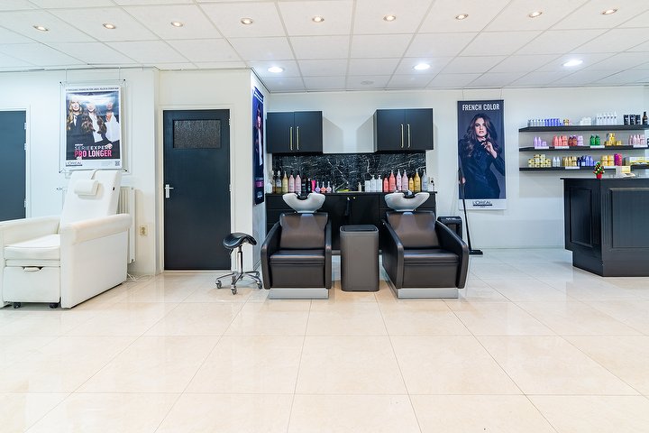 Nog een hoek van Nails Hair Classy